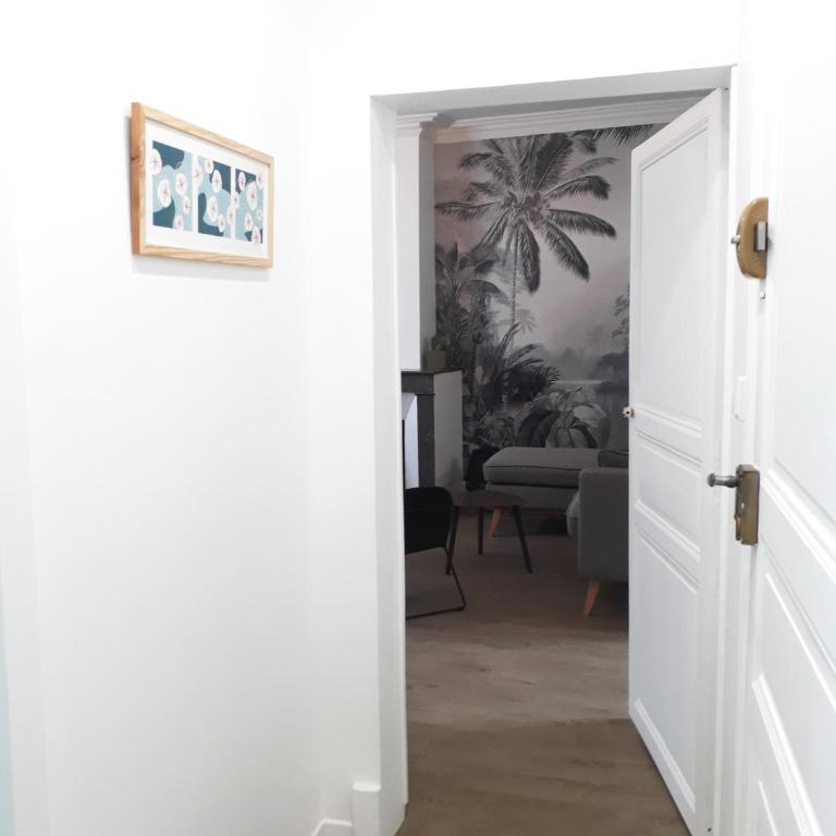 MIRA BELLA - Centre ville avec jardin - Appartement 2 Chambres - 3