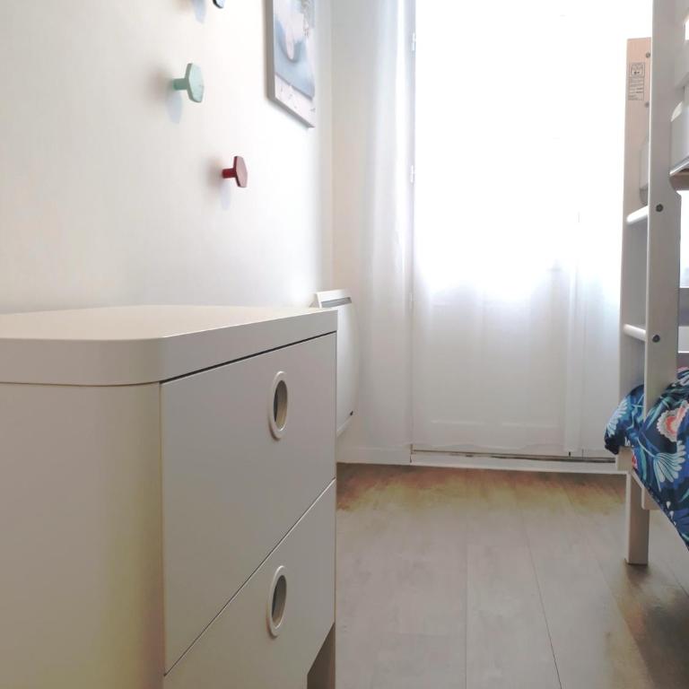 MIRA BELLA - Centre ville avec jardin - Appartement 2 Chambres - 18