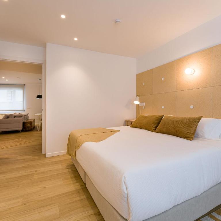 SEIS ALDABAS Apartamentos - Apartamento de 2 dormitorios - 4