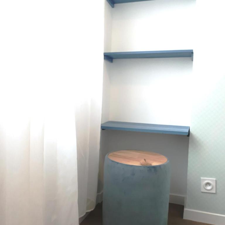 MIRA BELLA - Centre ville avec jardin - Appartement 2 Chambres - 19