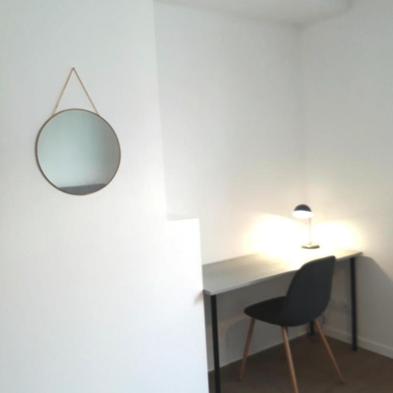 MIRA BELLA - Centre ville avec jardin - Appartement 2 Chambres - 14