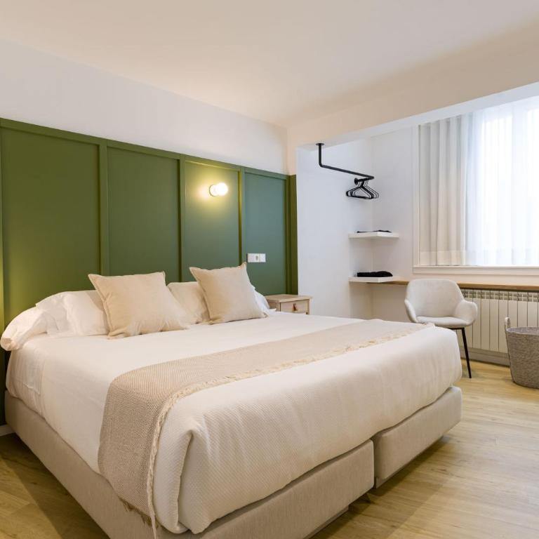 SEIS ALDABAS Apartamentos - Apartamento de 2 dormitorios - 3