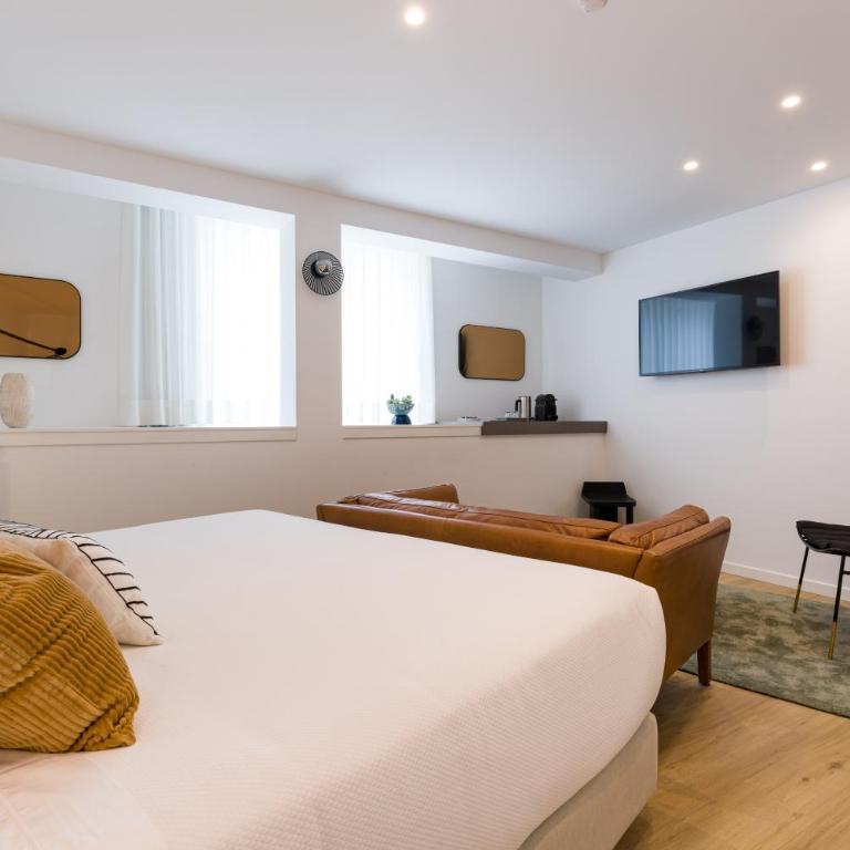 SEIS ALDABAS Apartamentos - Apartamento Estudio - 5