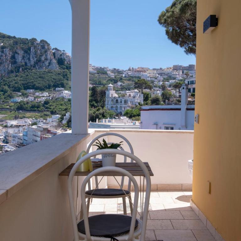 B&B Punta Vivara - Camera Matrimoniale con Vista Mare - 24