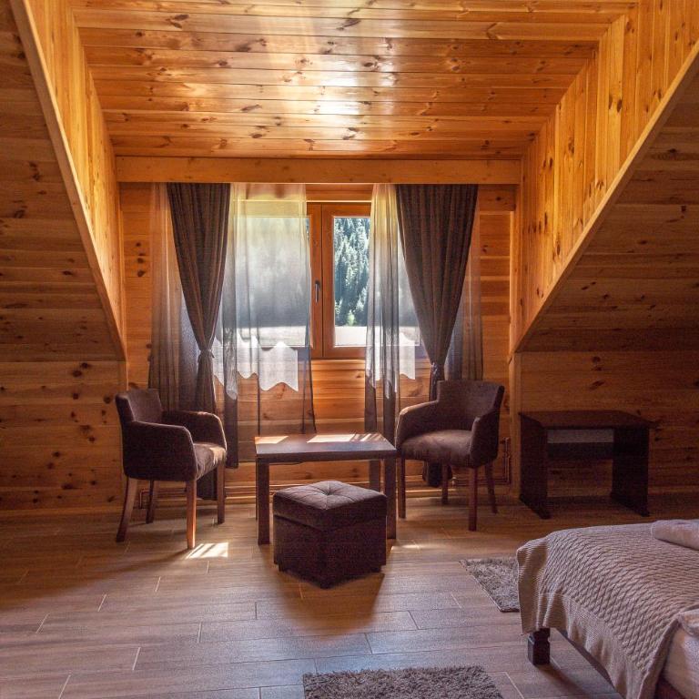 Etno selo Zminica - Deluxe Triple Room - 20