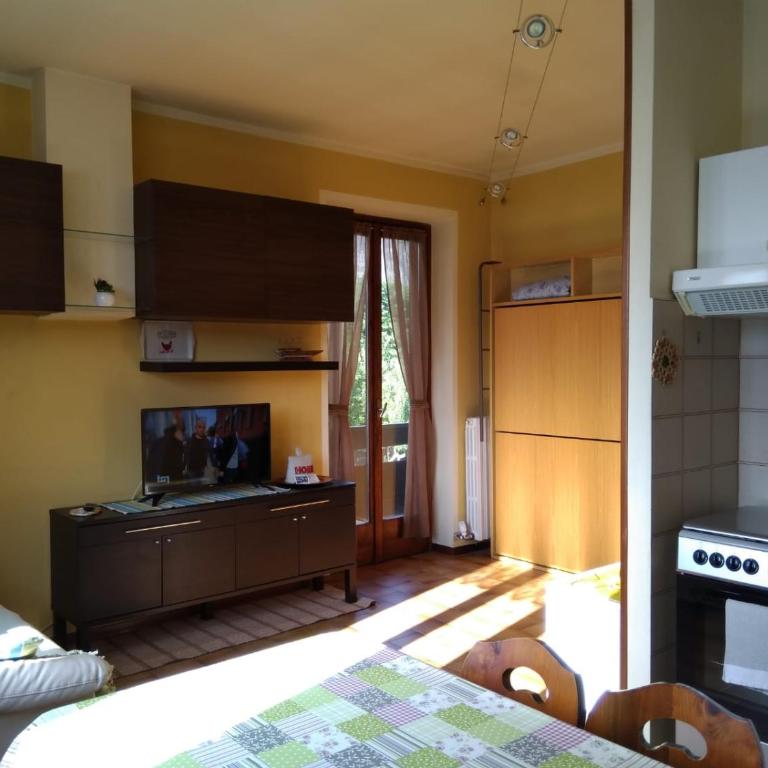Casa Bellavista - Lake Maggiore view and garden - Casa con 1 Camera da Letto - 13
