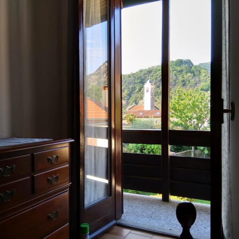 Casa Bellavista - Lake Maggiore view and garden - Casa con 1 Camera da Letto - 11