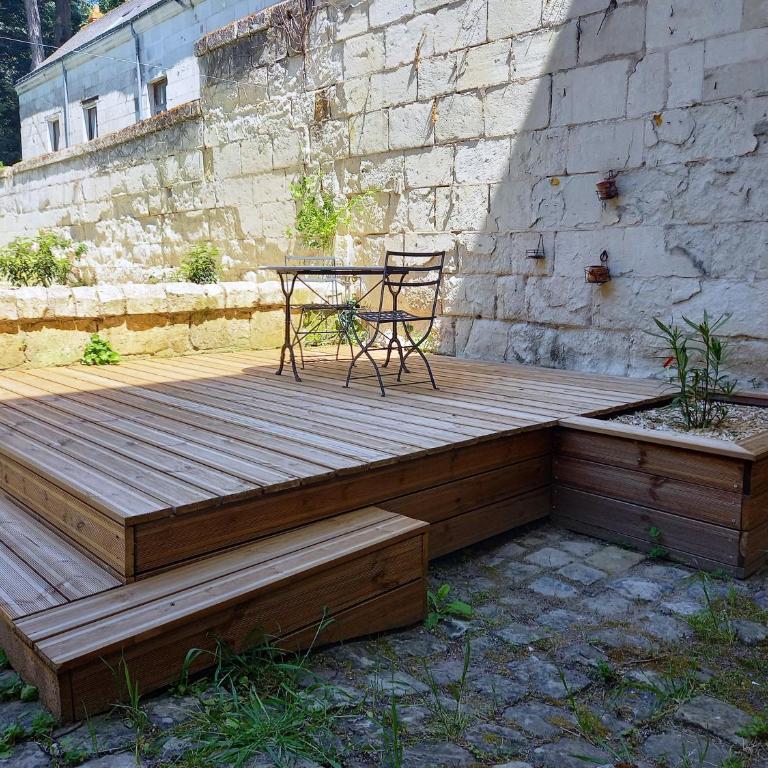 L'Eau Reine - Appartement - 13