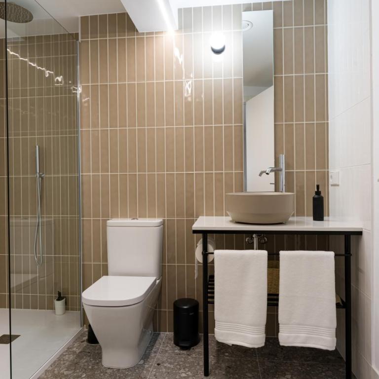 SEIS ALDABAS Apartamentos - Apartamento de 2 dormitorios - 4