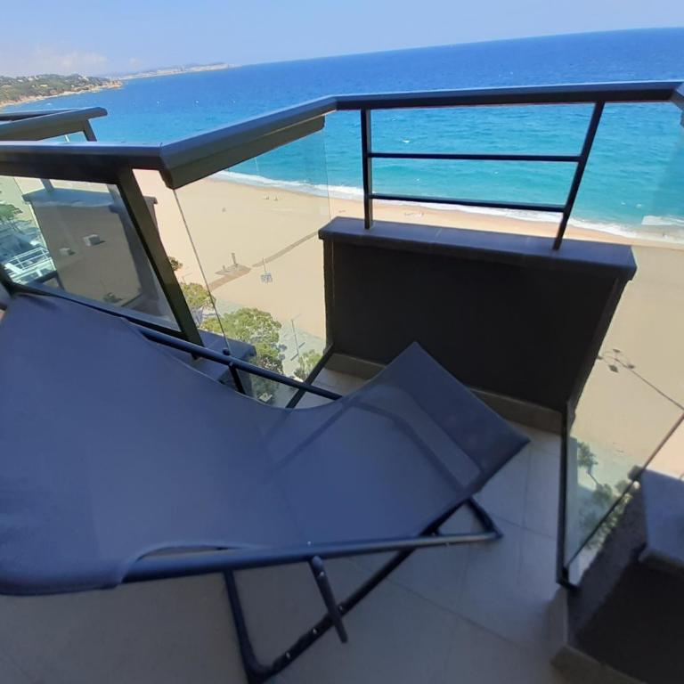 Apartamento vistas mar primera linea playa - Apartamento de 2 dormitorios - 9