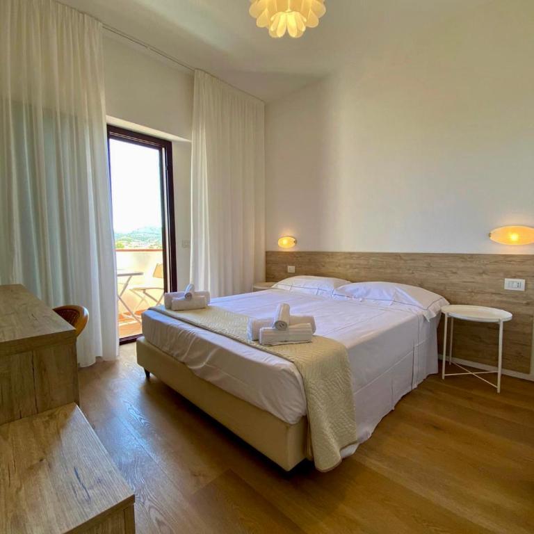 Hotel Onda Marina - Camera Matrimoniale con Vista Mare Panoramica - 6