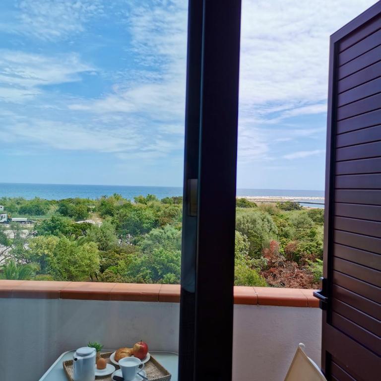 Hotel Onda Marina - Camera Tripla con Vista Panoramica sul Mare - 6