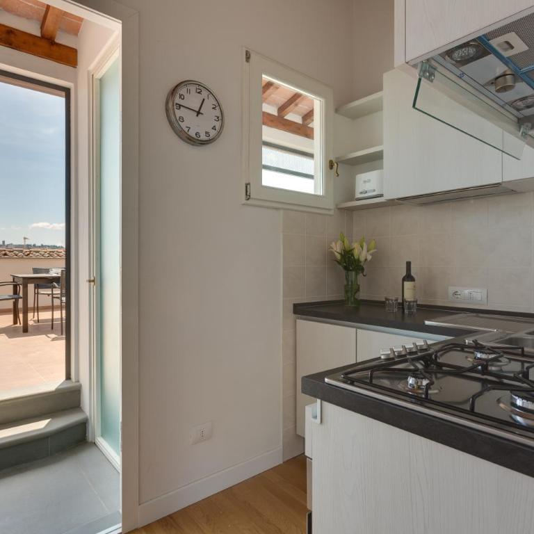 Apartments Florence - Rondinelli Terrace - Appartamento con 2 Camere da Letto - 15