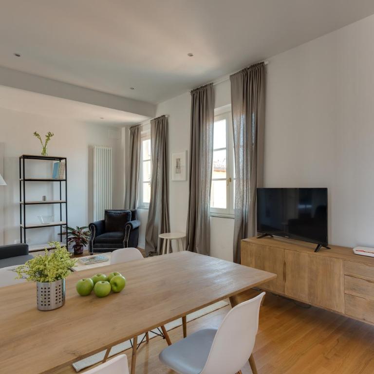 Apartments Florence - Rondinelli Terrace - Appartamento con 2 Camere da Letto - 14