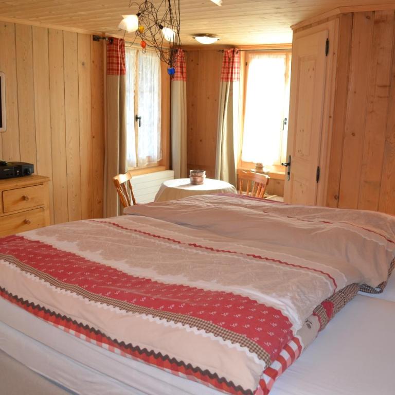 Chalet Rosaly - Junior Suite mit Bergblick - 3