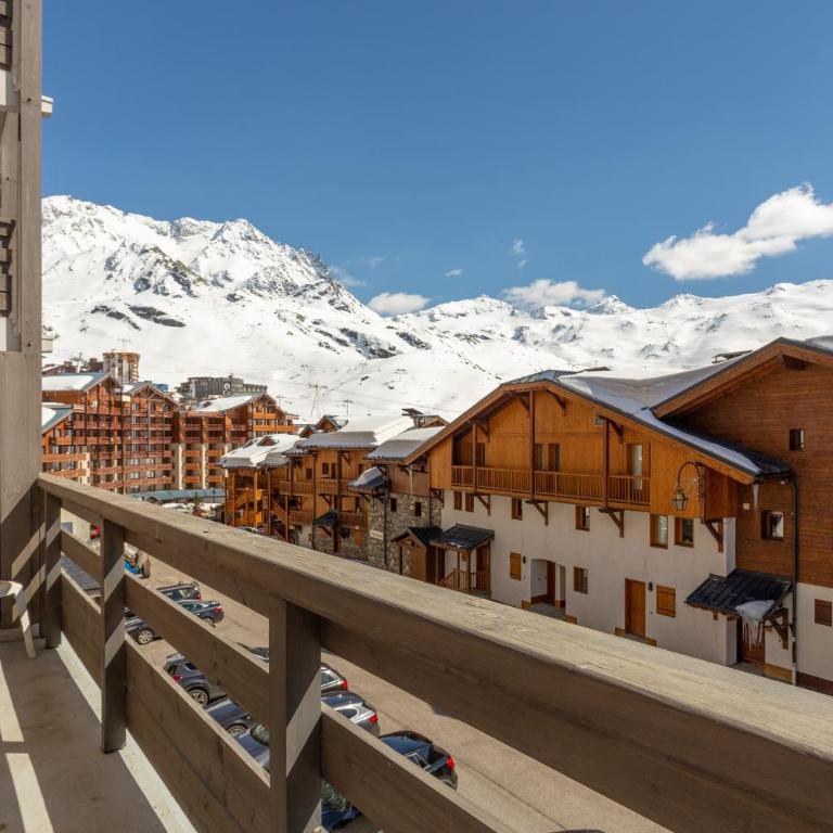 La Sierra - Appartement 4 personnes - Val Thorens - Appartement 1 Chambre - 2