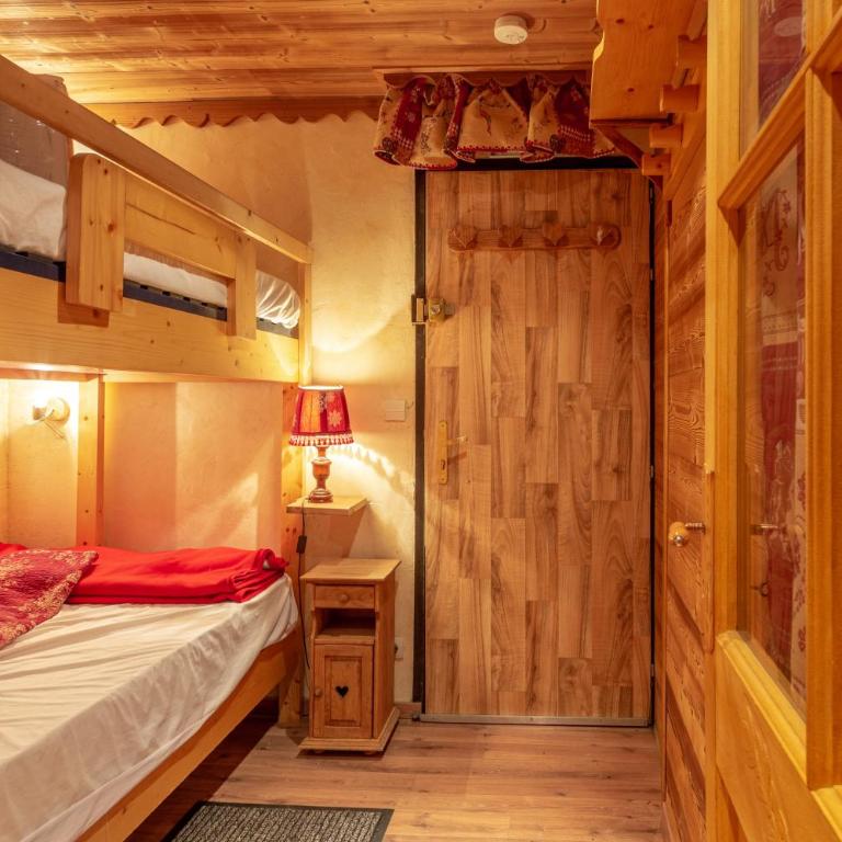 La Sierra - Appartement 4 personnes - Val Thorens - Appartement 1 Chambre - 3