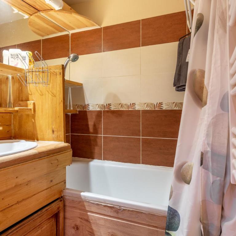 La Sierra - Appartement 4 personnes - Val Thorens - Appartement 1 Chambre - 5