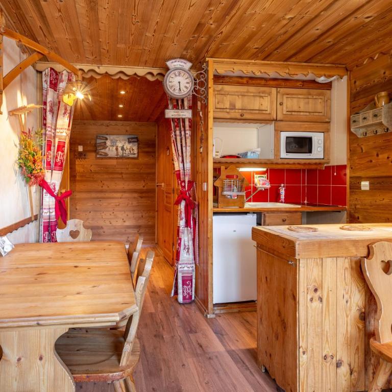La Sierra - Appartement 4 personnes - Val Thorens - Appartement 1 Chambre - 6
