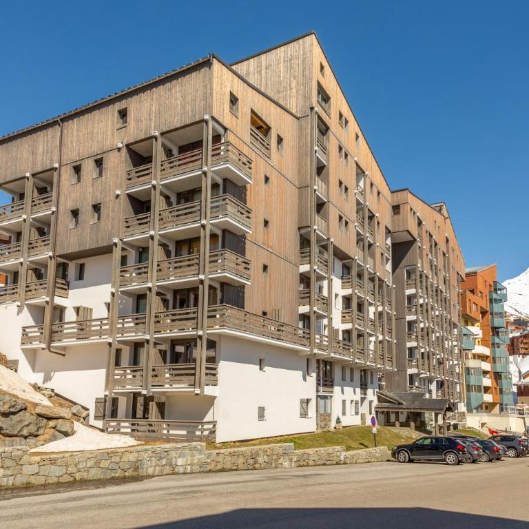 La Sierra - Appartement 4 personnes - Val Thorens - Appartement 1 Chambre - 7