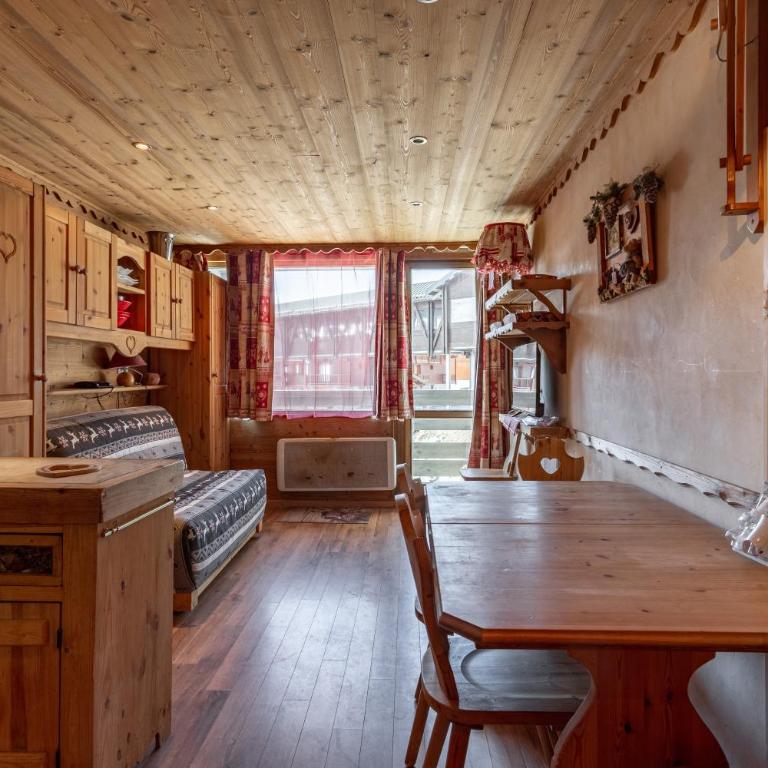 La Sierra - Appartement 4 personnes - Val Thorens - Appartement 1 Chambre - 9