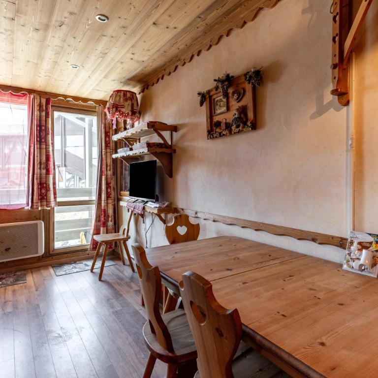 La Sierra - Appartement 4 personnes - Val Thorens - Appartement 1 Chambre - 10