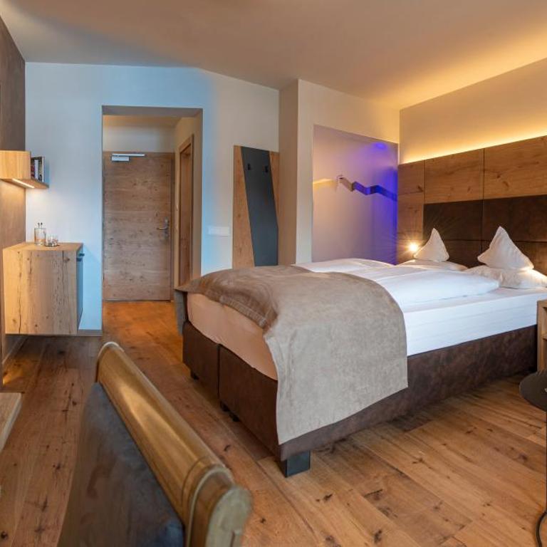 Hotel WH - Wiesnerhof - Double Room with Balcony - 1