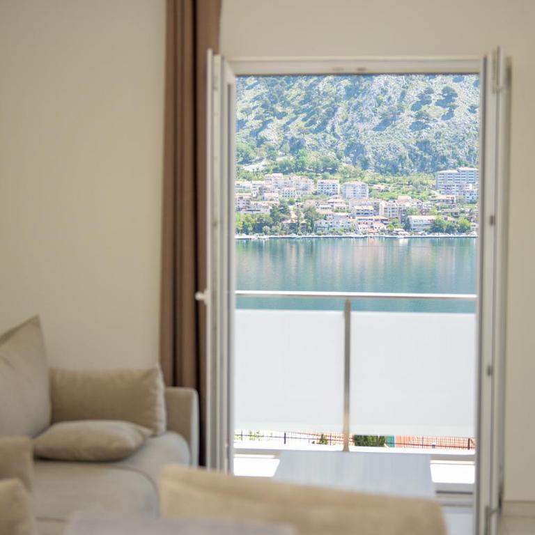 Apartments Seaview Estate Radovic - Apartman sa Pogledom na More - 3