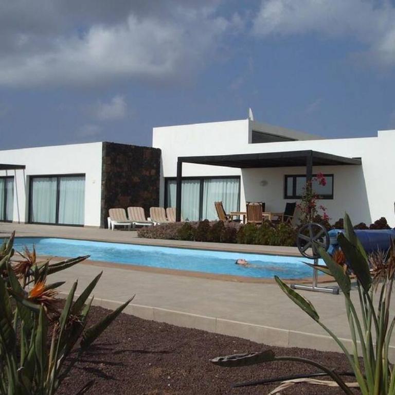 North Shore Villas Lajares, VILLA MANALARI, Private and Heated Pool - Villa de 3 dormitorios - 1
