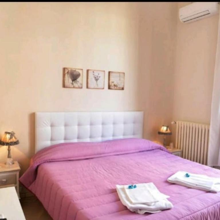 hotel lisà - Camera Matrimoniale/Doppia con Letti Singoli con Balcone - 1