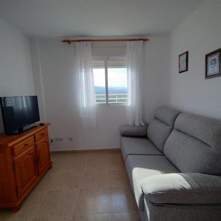 PRECIOSO ÁTICO CON AIRE ACONDICIONADO y PISCINA - Apartamento de 2 dormitorios - 7