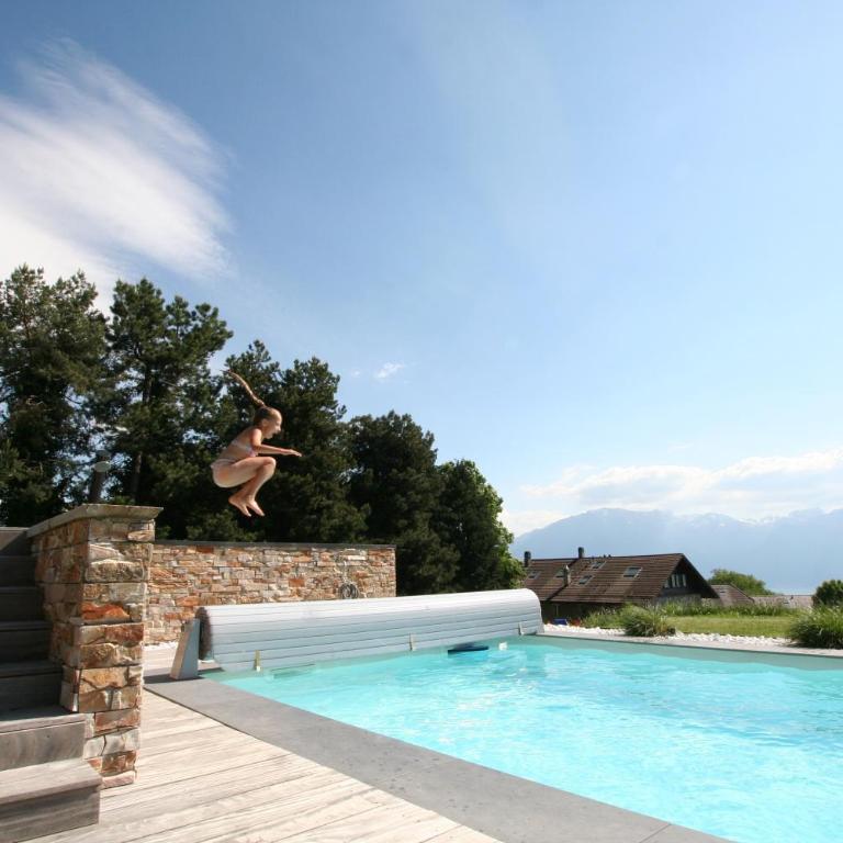 Montreux Holiday Home - Deluxe Villa - 60