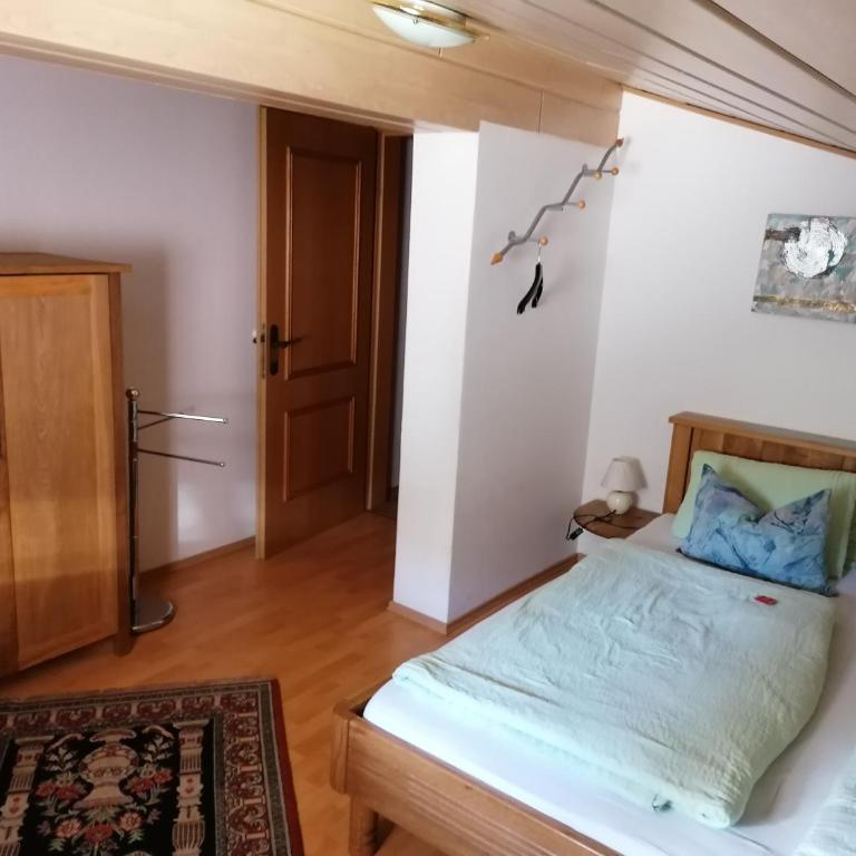 Pension Garni Burgwies ink Nationalpark Sommercard - Apartment mit 2 Schlafzimmern und Balkon 2 - 10