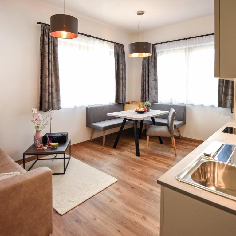 Ferienhaus Kraiter - Apartment mit 1 Schlafzimmer - 6