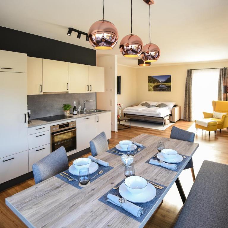 Ferienhaus Kraiter - Apartment mit 2 Schlafzimmern - 14