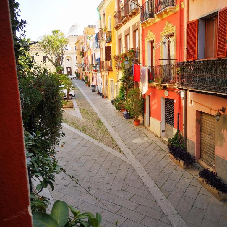 Mirtì boutique Apartment heart Cagliari - Superior Apartment - 9