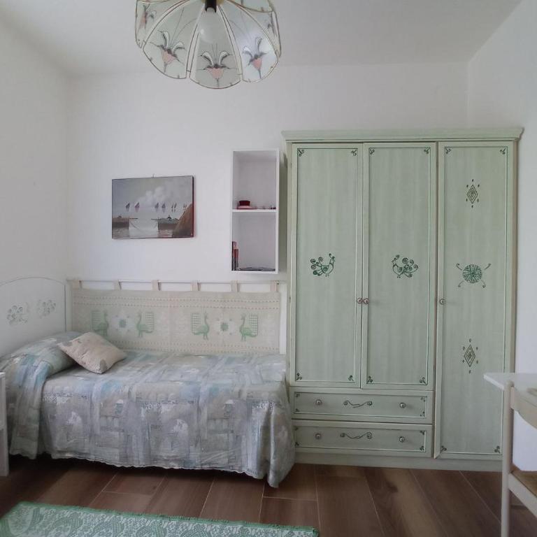 La Pervinca - Camera Doppia con Letti Singoli con Bagno - 1