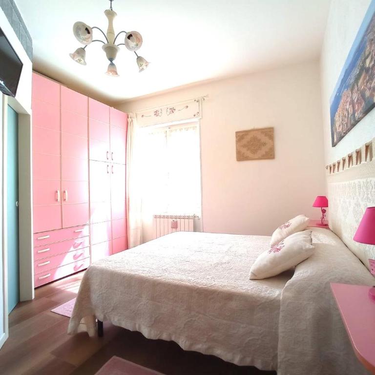 La Pervinca - Camera Matrimoniale con Bagno Privato - 5