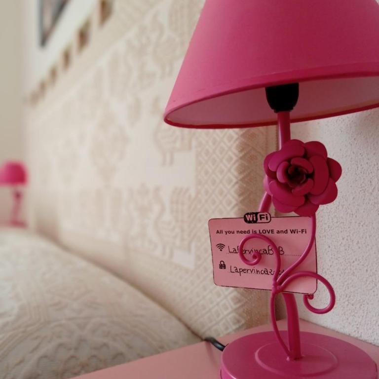 La Pervinca - Camera Matrimoniale con Bagno Privato - 6