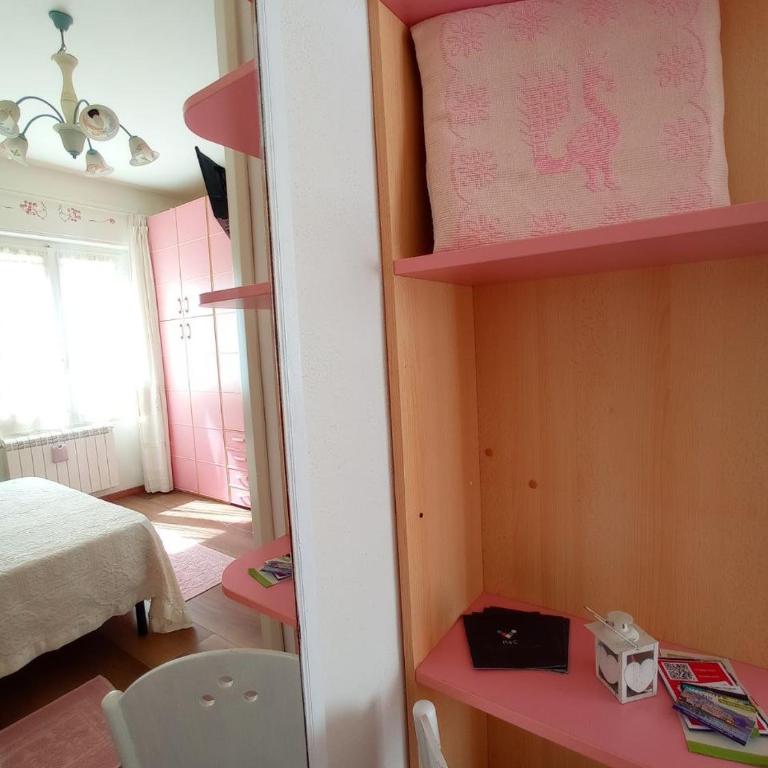 La Pervinca - Camera Matrimoniale con Bagno Privato - 3