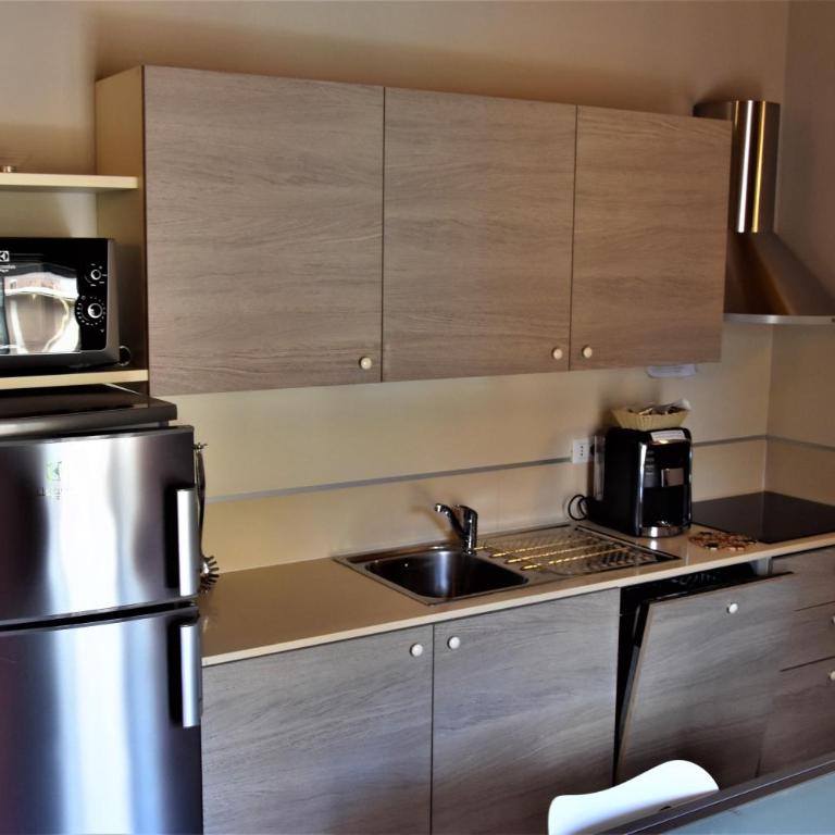 Le Vele Residence - Appartamento con 2 Camere da Letto - 14