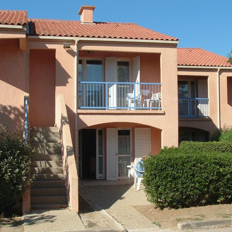 Village Vacances Passion La Grande Bastide - Chambre Quadruple - Accessible aux Personnes à Mobilité Réduite - 1