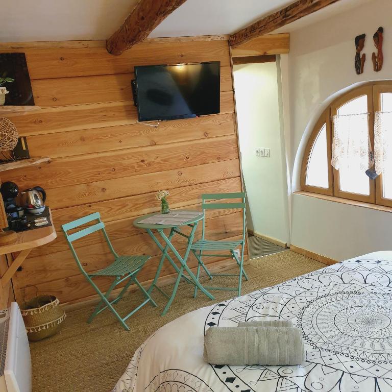 La maison basse - Habitación Doble - 1