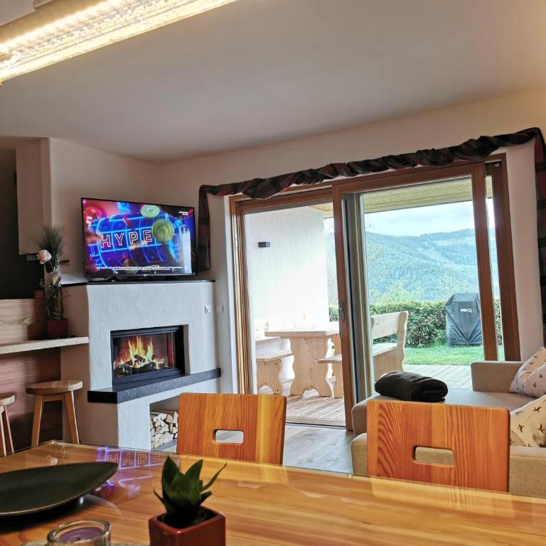 Chalet Frieda - Appartamento - Piano Terra - 14