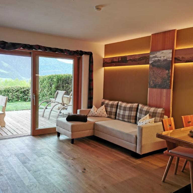 Chalet Frieda - Appartamento - Piano Terra - 16