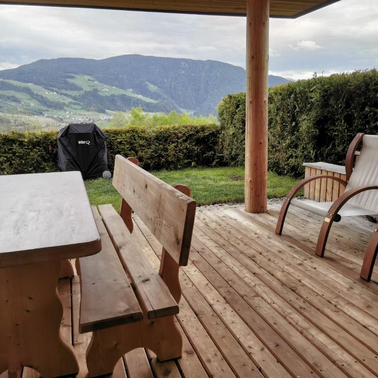 Chalet Frieda - Appartamento - Piano Terra - 10