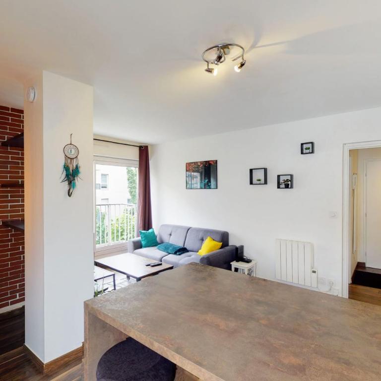 Le Berthollet 9 - Renovated apartment 1 bedroom 2 steps - Annecy center - Apartment - 6
