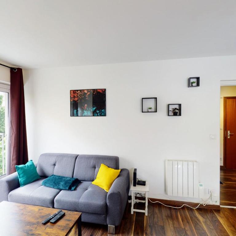 Le Berthollet 9 - Renovated apartment 1 bedroom 2 steps - Annecy center - Apartment - 5