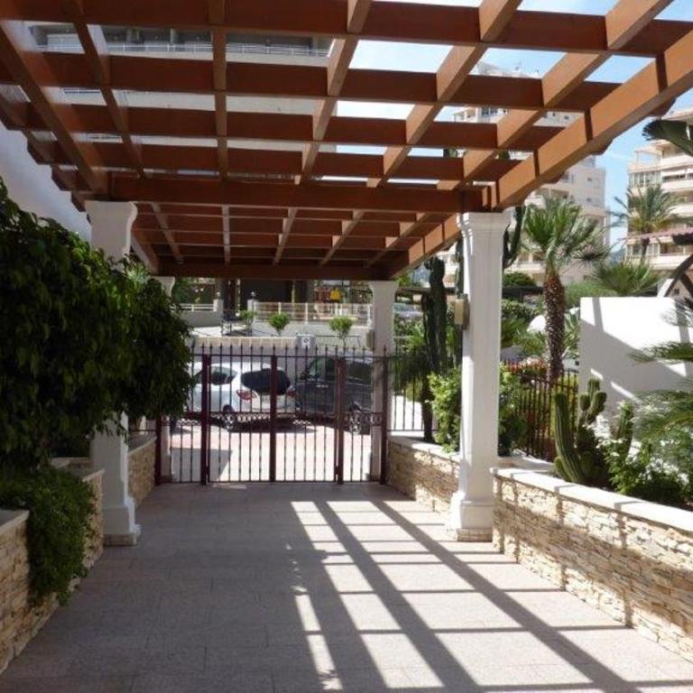 Playa de Oro 2RPO Playa Arenal Calpea - Apartamento con vistas al mar - 14