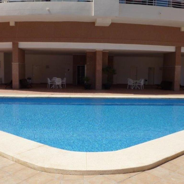 Playa de Oro 3RPO Playa Arenal Calpea - Apartamento de 1 dormitorio - 15